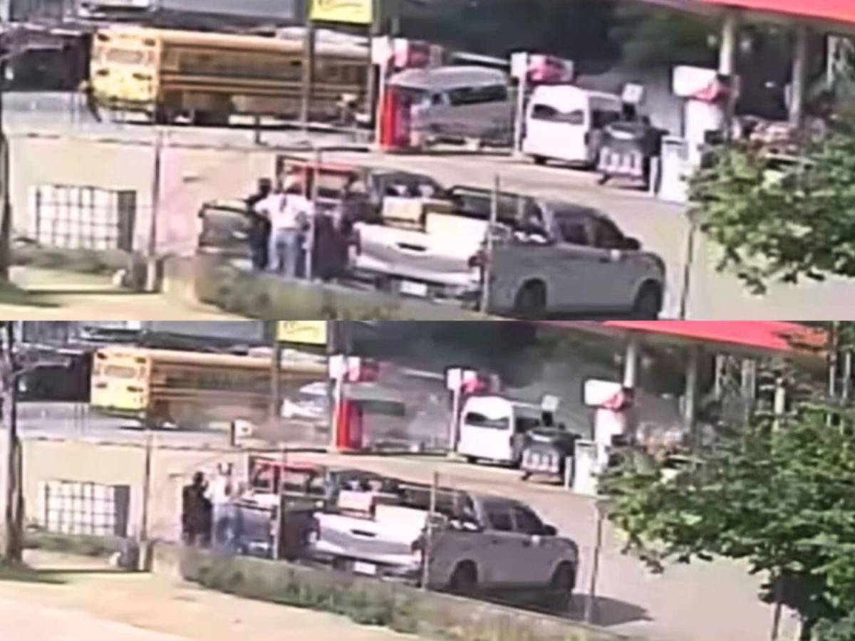 Otro rapidito del sector Codradía casi causa una tragedia