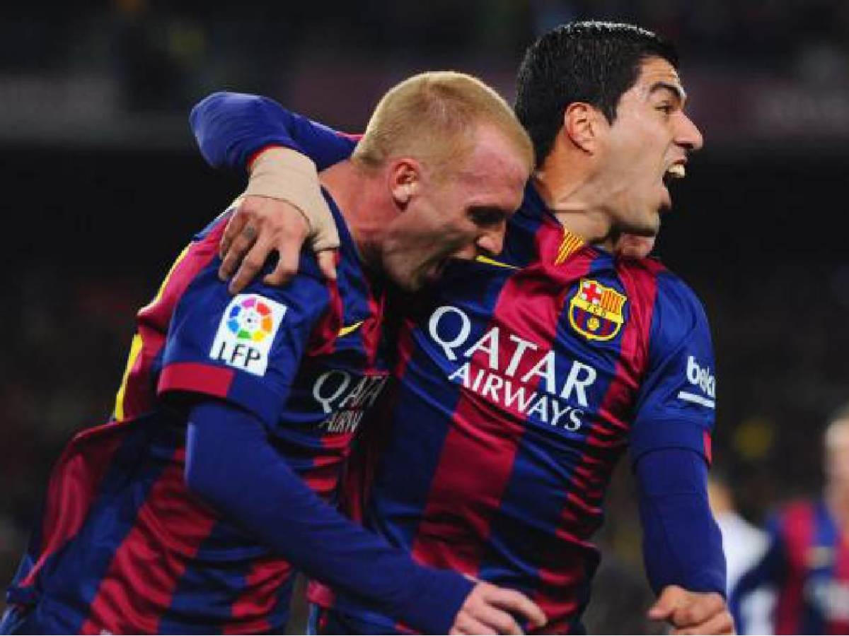 De ganar la Champions con Messi a trabajar en una tienda: ¡exBarcelona sorprende!