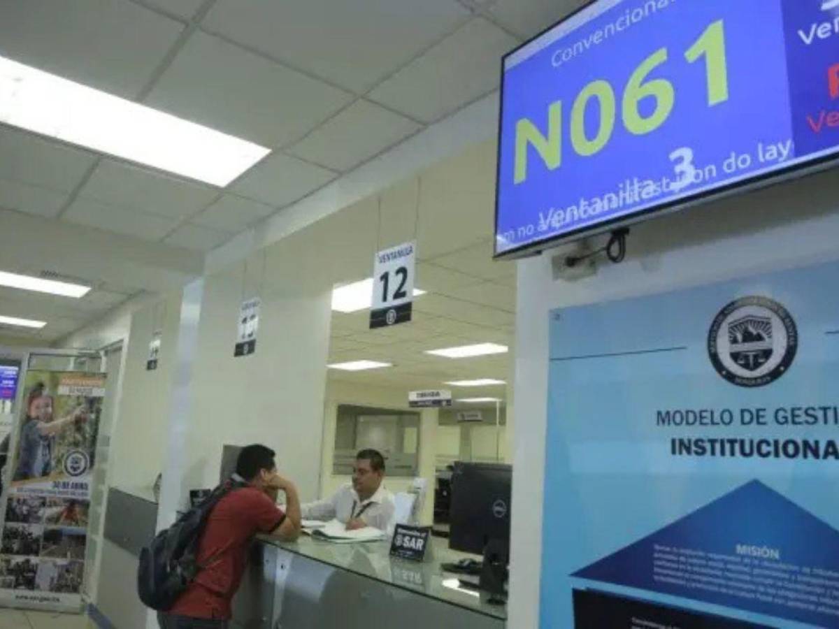 Requisitos y tipos de RTN que emite el SAR en Honduras