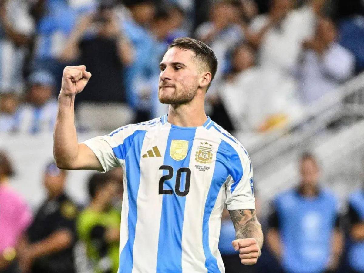 Argentina, con alineación de lujo: así jugará en su debut en el Mundial 2026