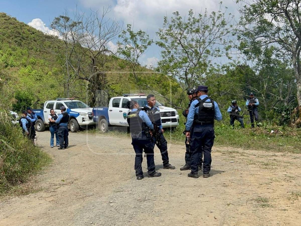 Hipótesis del crimen de cuatro personas en El Negrito; papá, su hijo y dos amigos, las víctimas