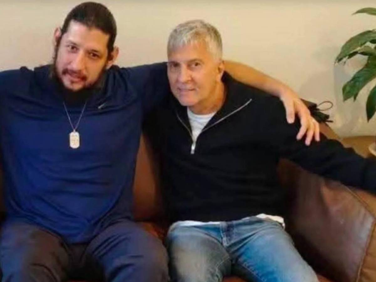 Apóstol revela inesperada información sobre Jorge Messi y muestra prueba