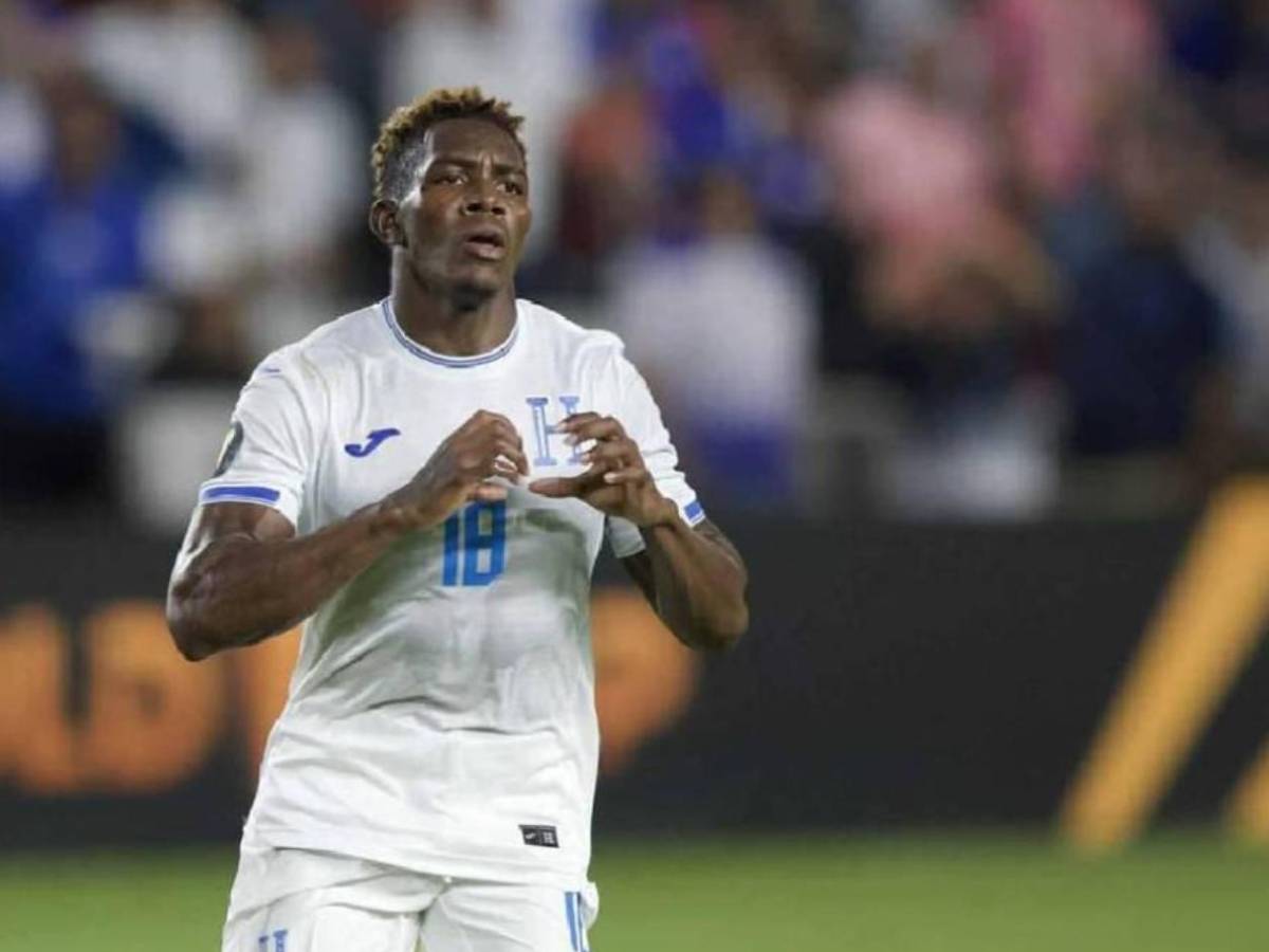 Copa Oro: Honduras con dos posibles cambios para derrumbar al gigante México