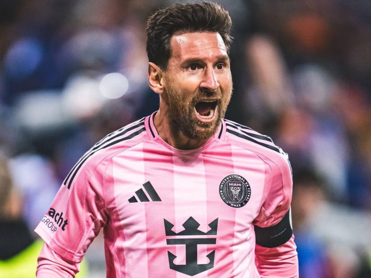 Messi compra un club en España donde milita un talento hondureño