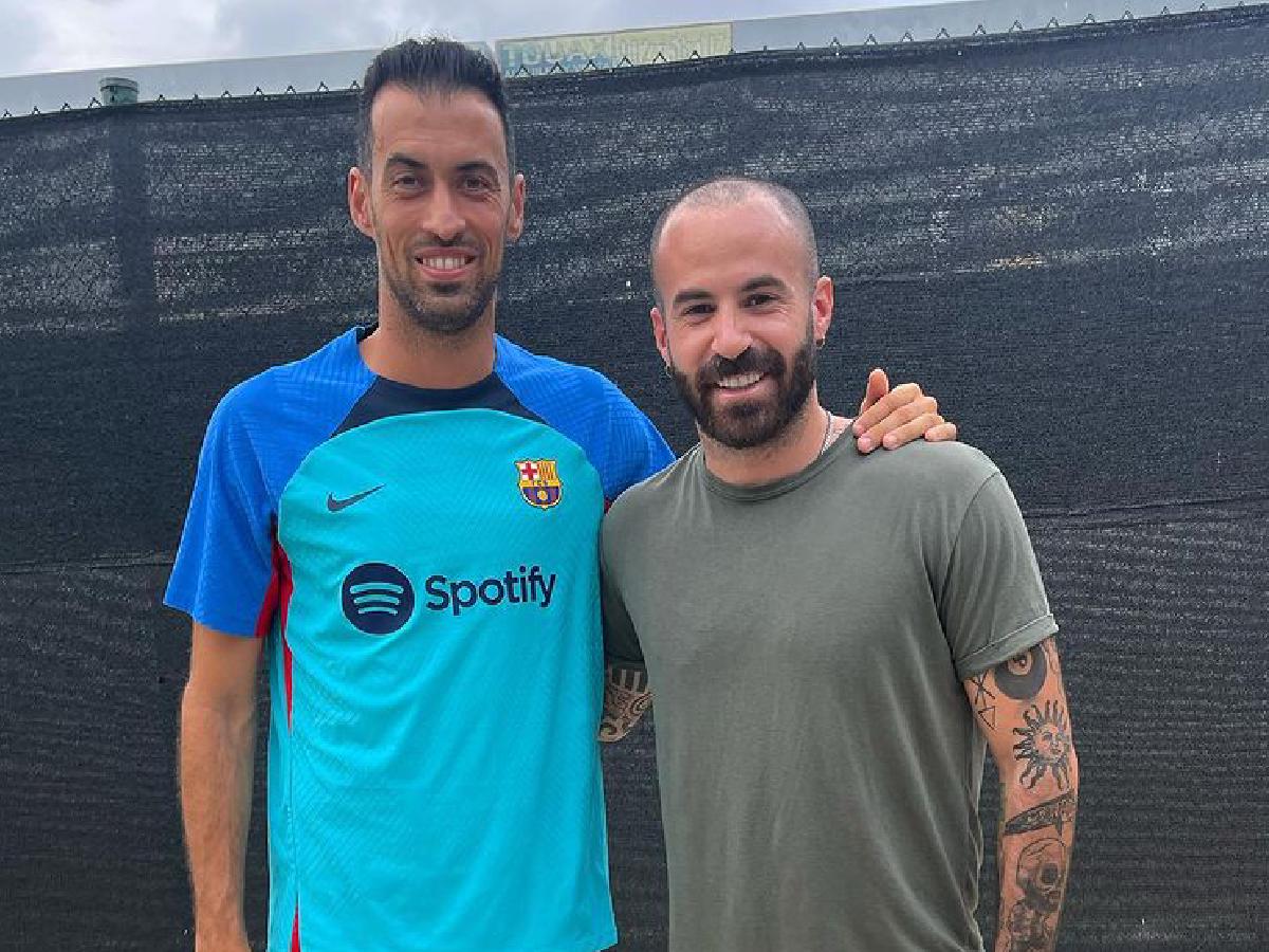 Exjugador del Barça es vetado de una discoteca ‘por ser futbolista’