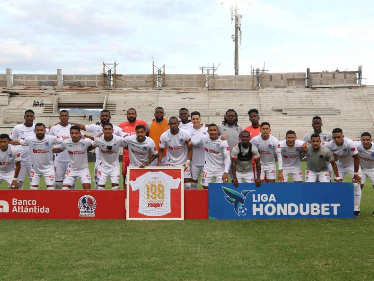 Bota de Oro, bellezas, locura de Bengtson, queja y tristeza en Real España