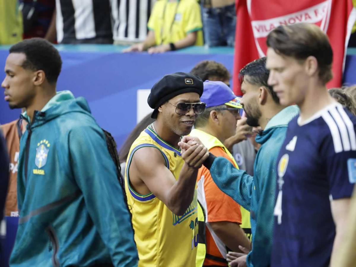 El baile de Vinicius, Brasil festeja, emotivo llanto de Neymar y bellezas brasileñas
