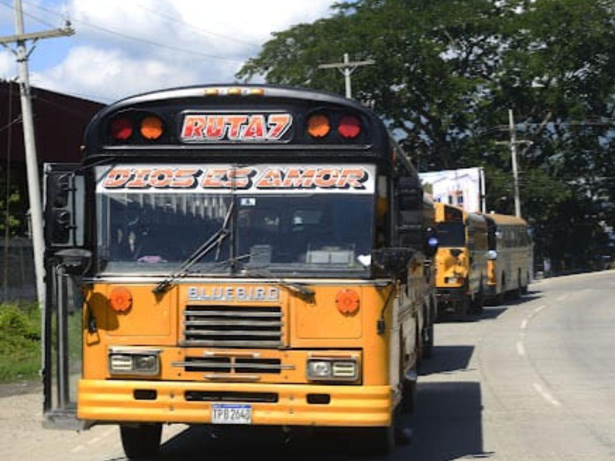 Paralizada por segundo día la Ruta 7 por amenazas extorsivas