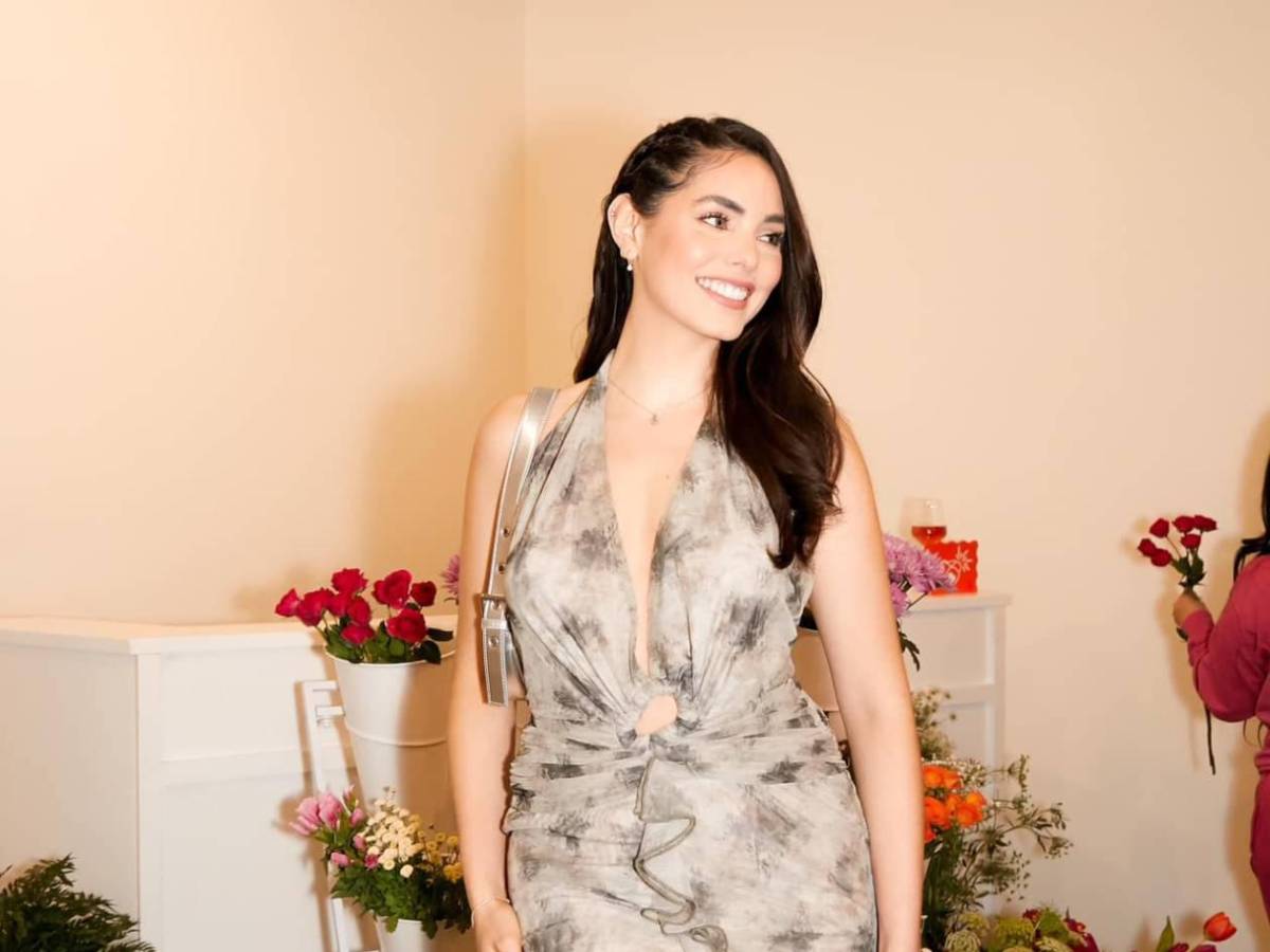 La Megan Fox de Honduras: La chica viral vino de Los Ángeles por futbolista