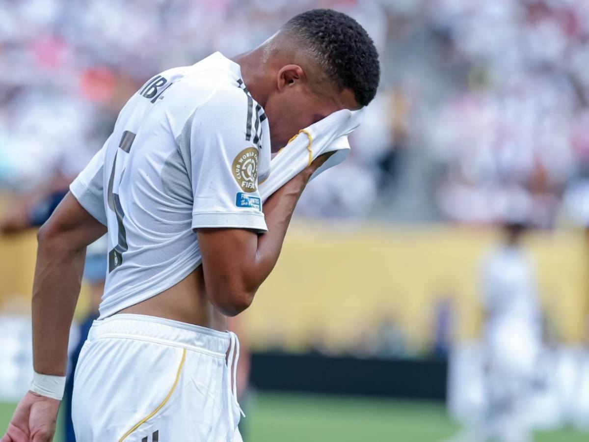 Mbappé dolido, triste adiós de Modric, reacción de Florentino y PSG se burla