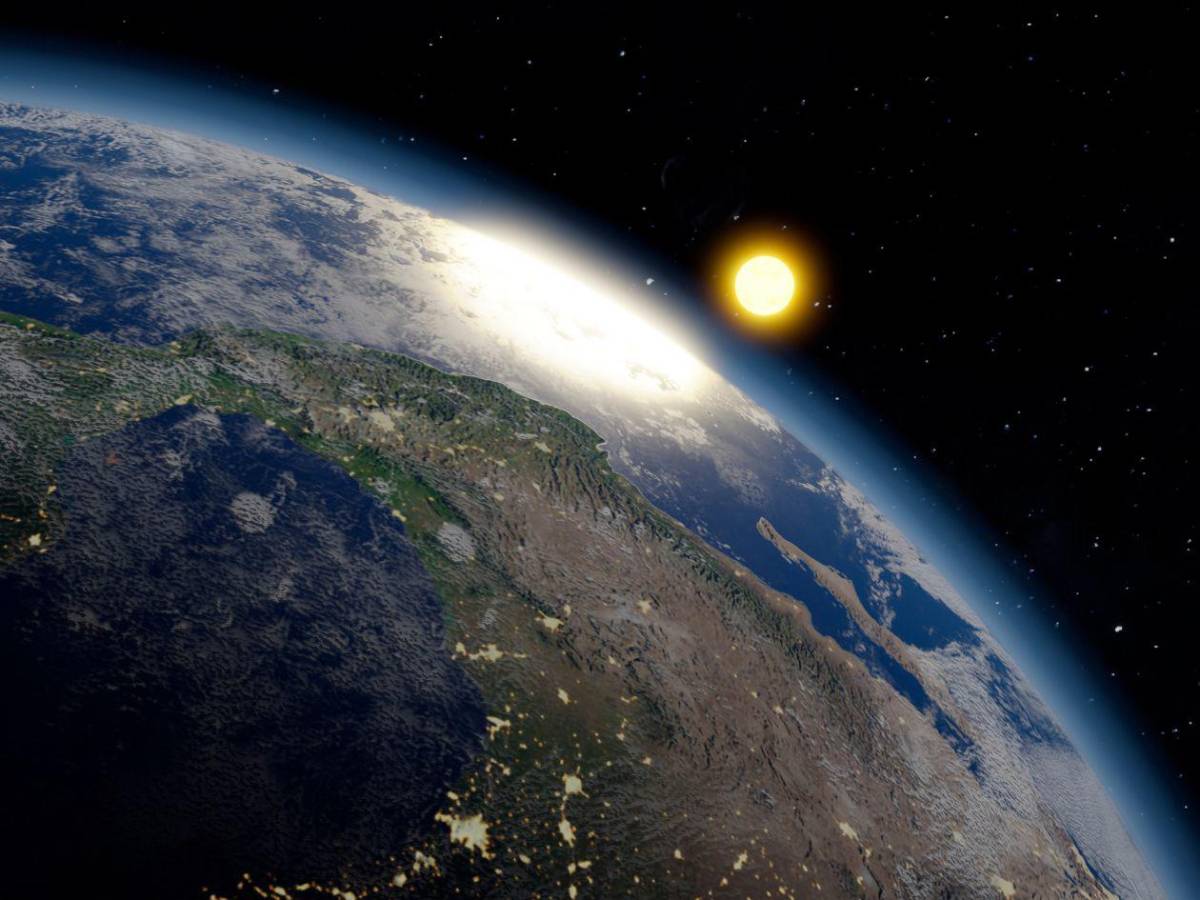 Días más largos: La Tierra gira más lento desde hace más de 3,6 millones de años