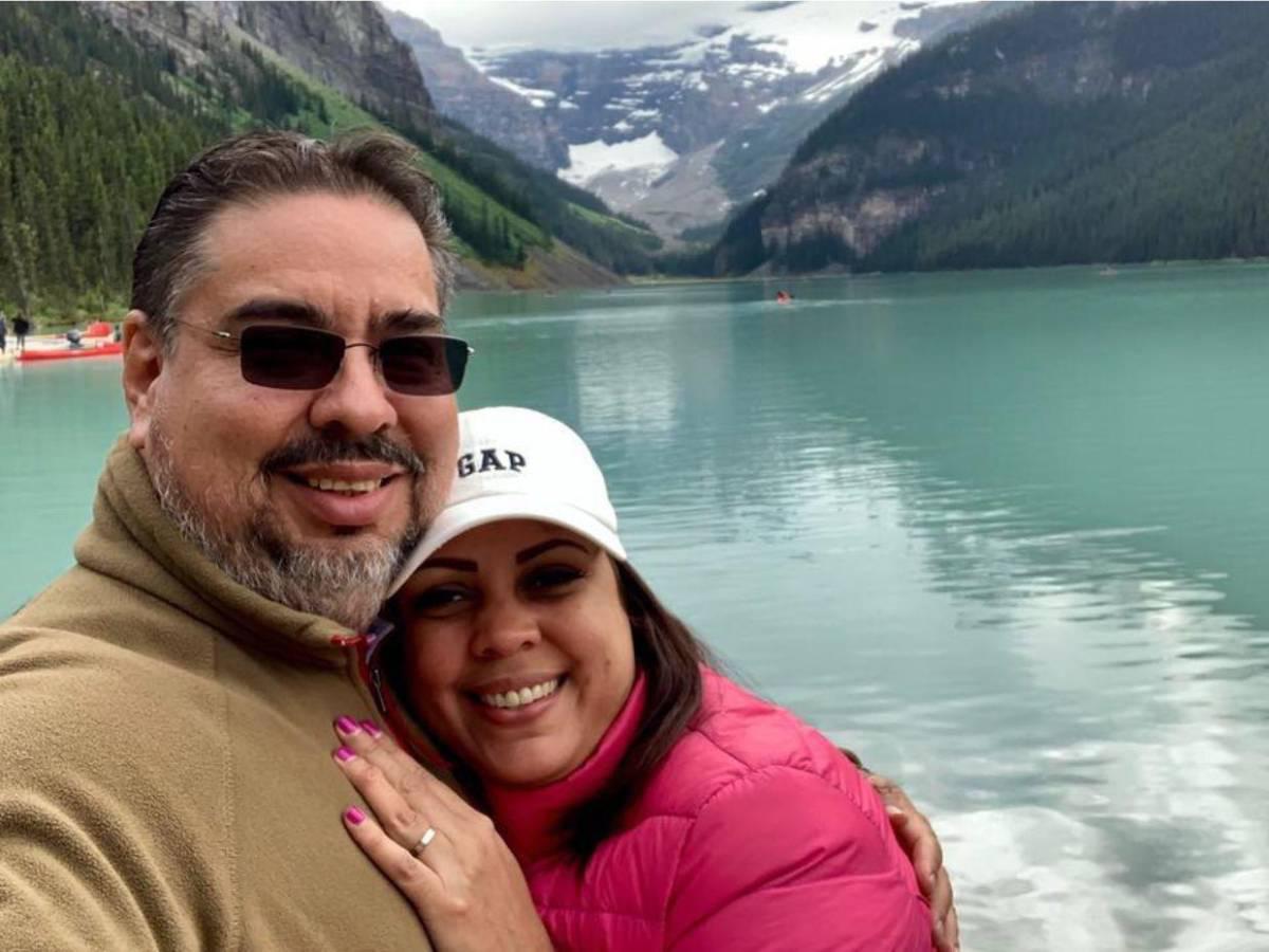 Un amor de altura: así era Luis Araya, capitán del avión caído en Roatán