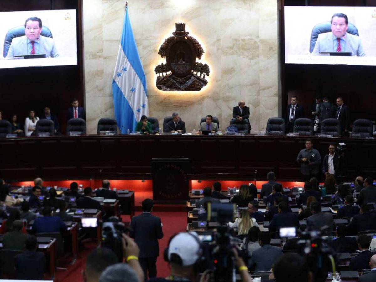 ¿Quién será el jefe de bancada del Partido Libre?