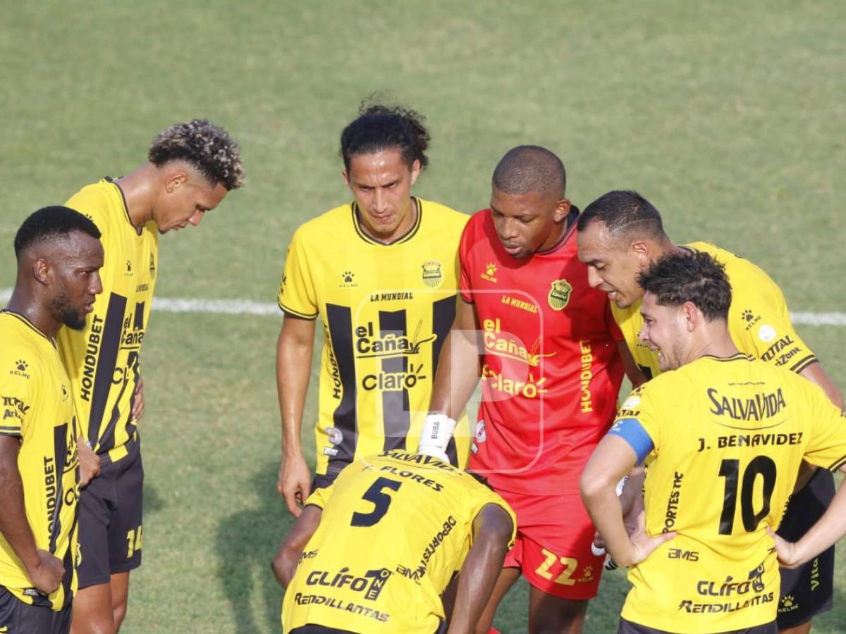 Bronca en el Marathón-Real España, expulsados, detenido y enfrentamiento