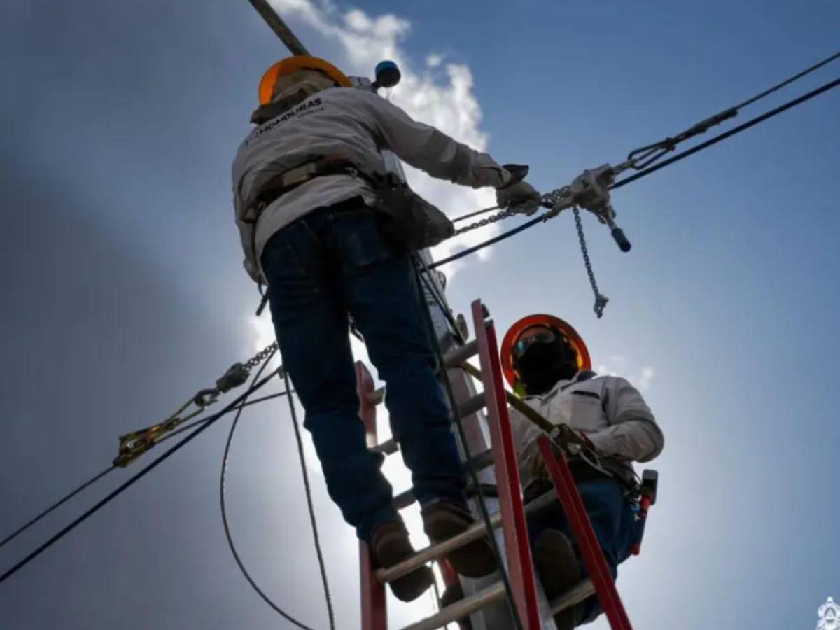 Estas zonas de SPS, Tegucigalpa, Yoro y Olancho que no tendrán energía este jueves 6 de agosto