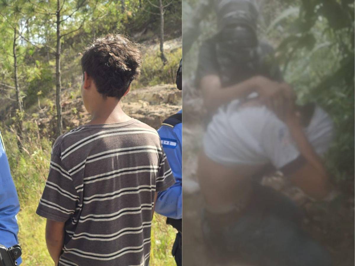 Menores fingieron secuestro y hasta grabaron una “tortura” para pagar cuota de su moto