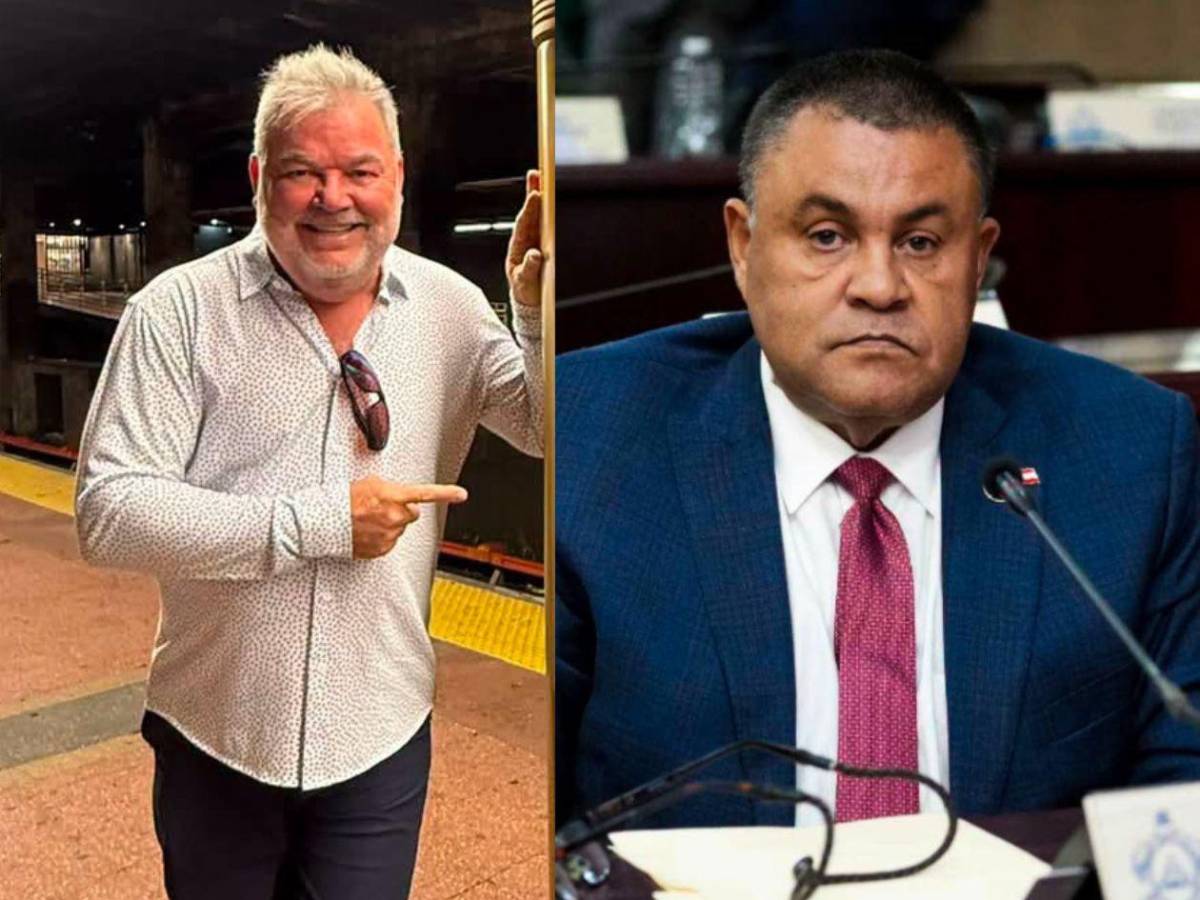 Umaña tilda de “traidor” a Contreras y él responde: “No tiene méritos, no apareció en papeleta”