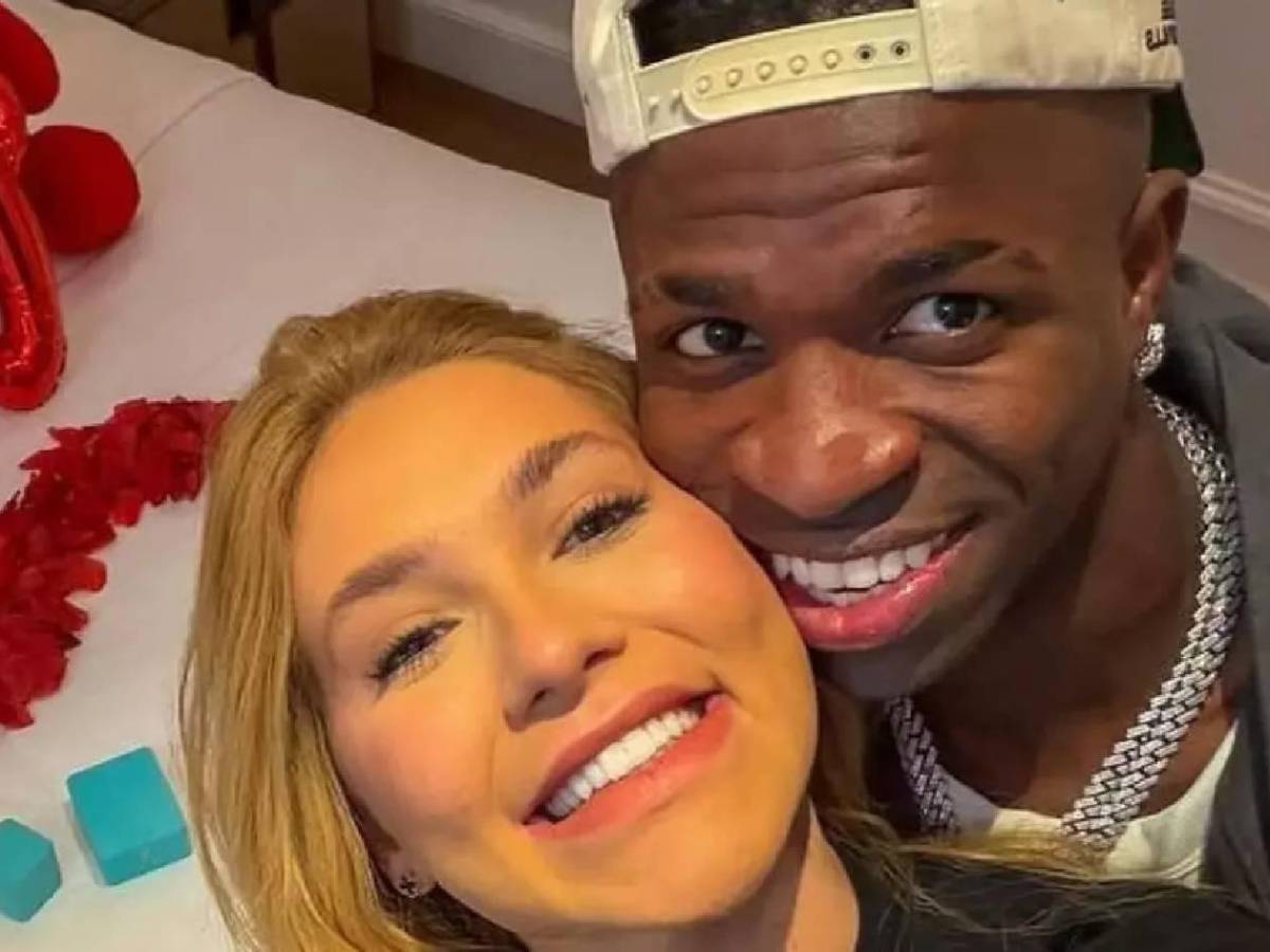 La inesperada petición de Virginia a Vinicius que terminó con la relación