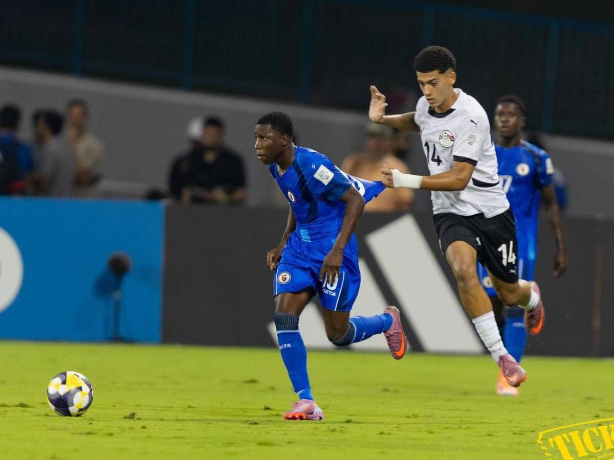 Mundial Sub-17: Selecciones de Concacaf defraudan, centroamericanas goleadas y solo dos ganaron