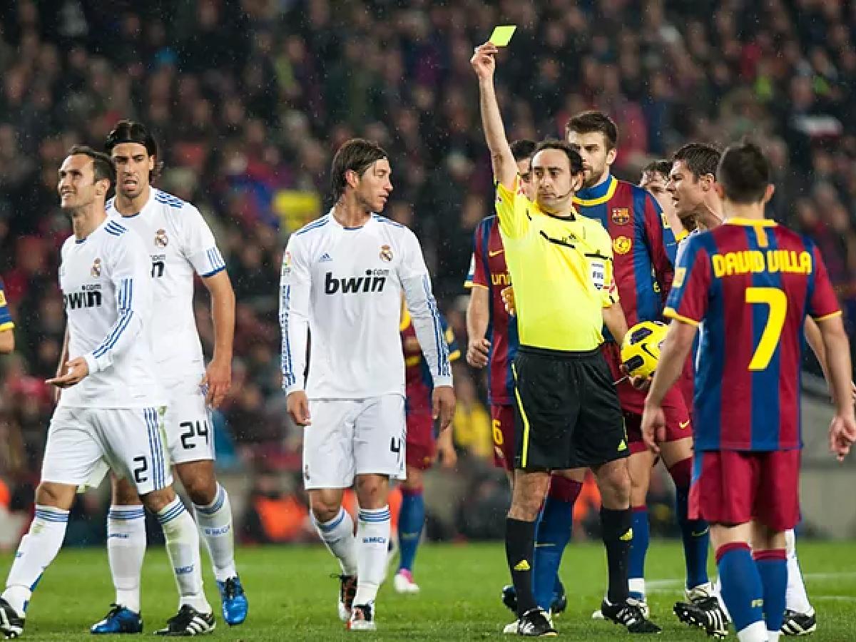 “El Barcelona contrató a Negreira para conseguir algún beneficio”