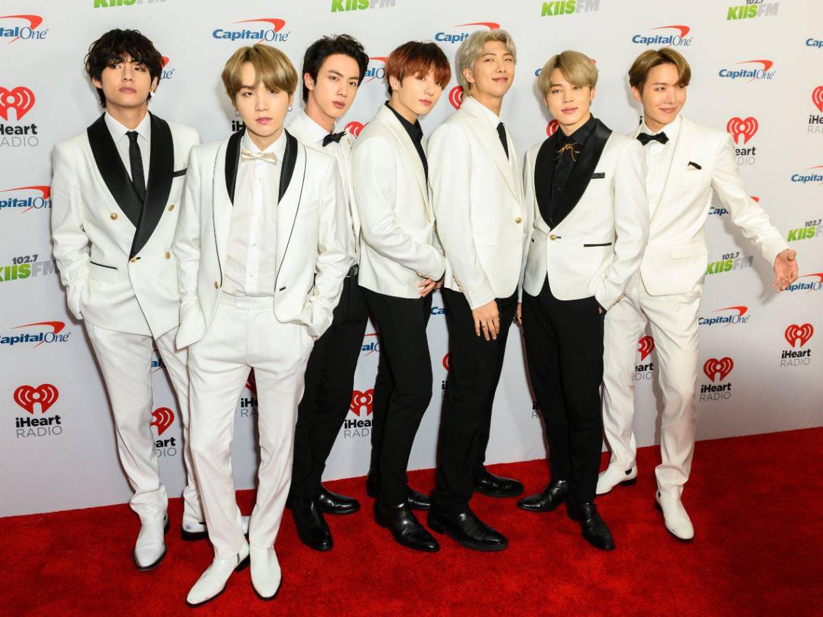 Conciertos de BTS llegarán a los cines de Honduras