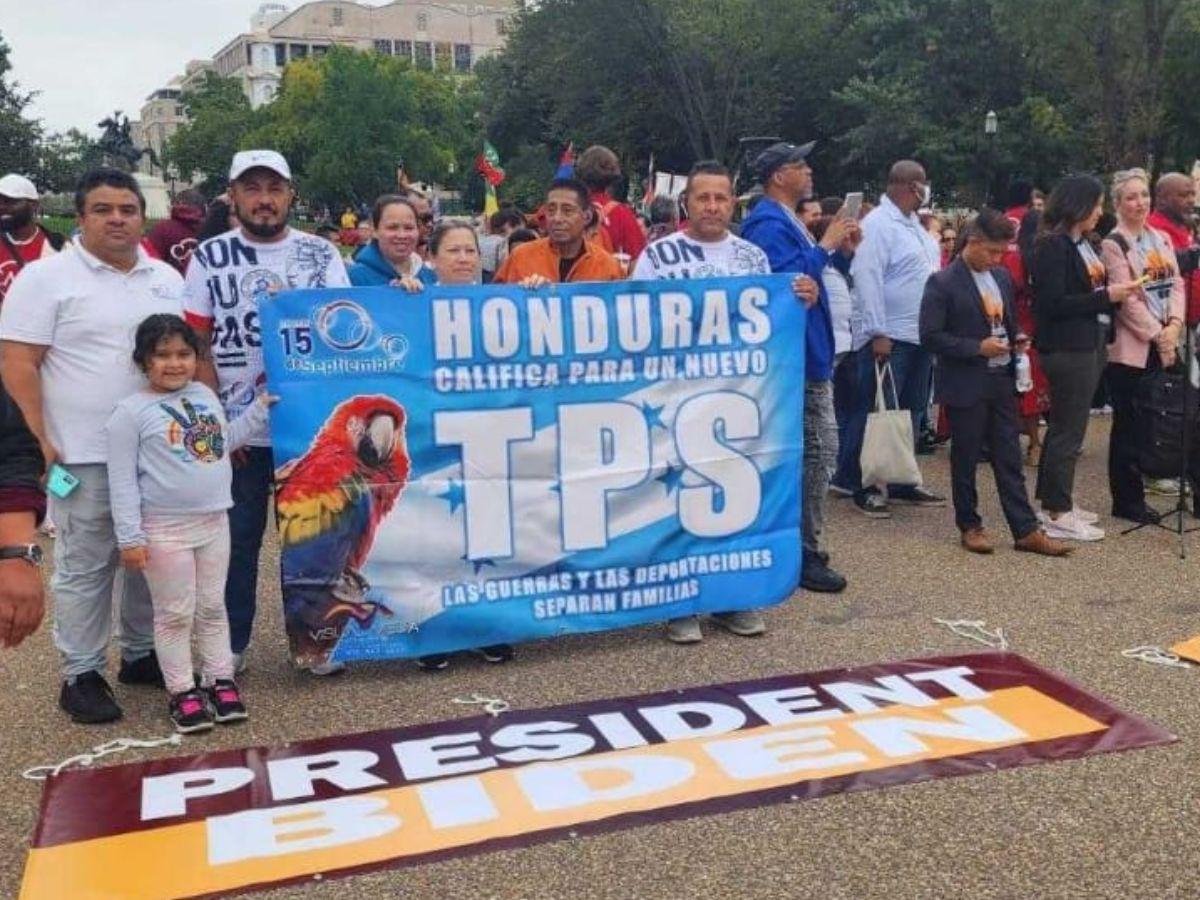 Honduras agradece a EEUU renovación de permisos de trabajo con TPS
