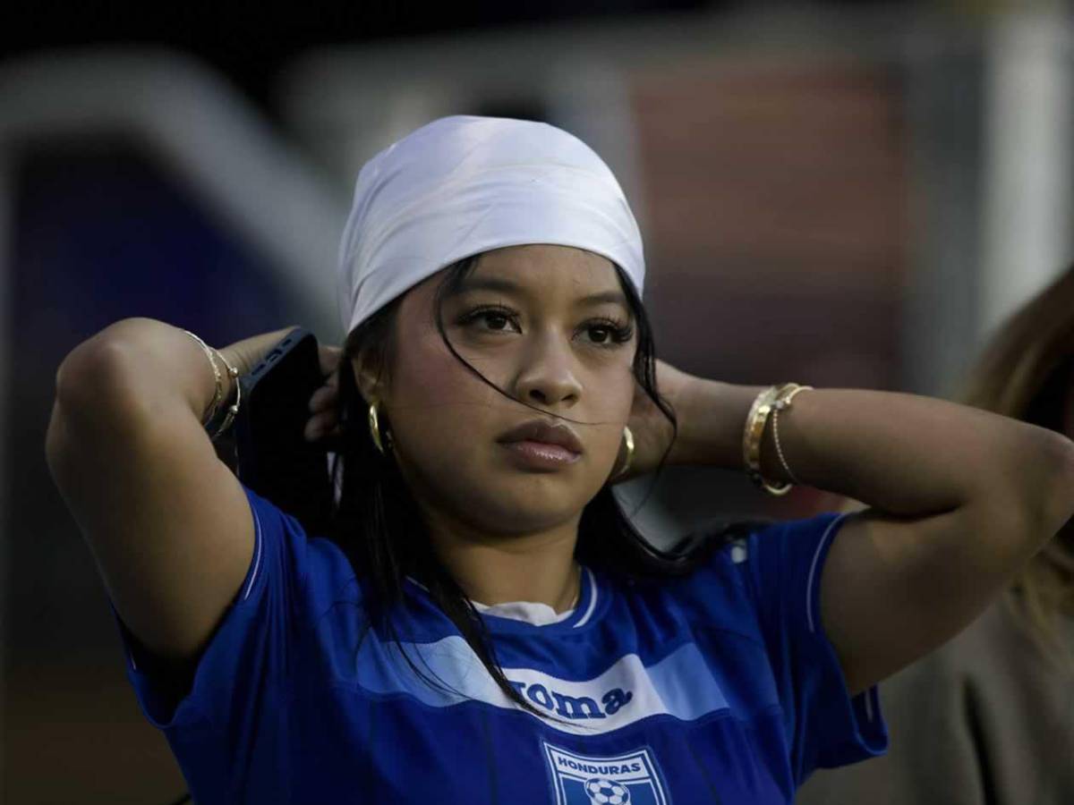 Honduras festeja el pase, a quién dedicó Luis Palma el 'tac tac', bellezas y gesto de Quioto