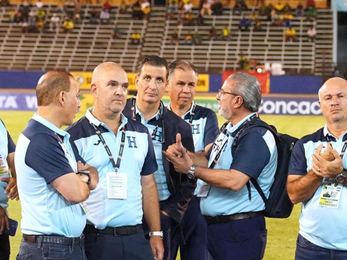 Federación de Honduras se pronuncia sobre sede del duelo ante México