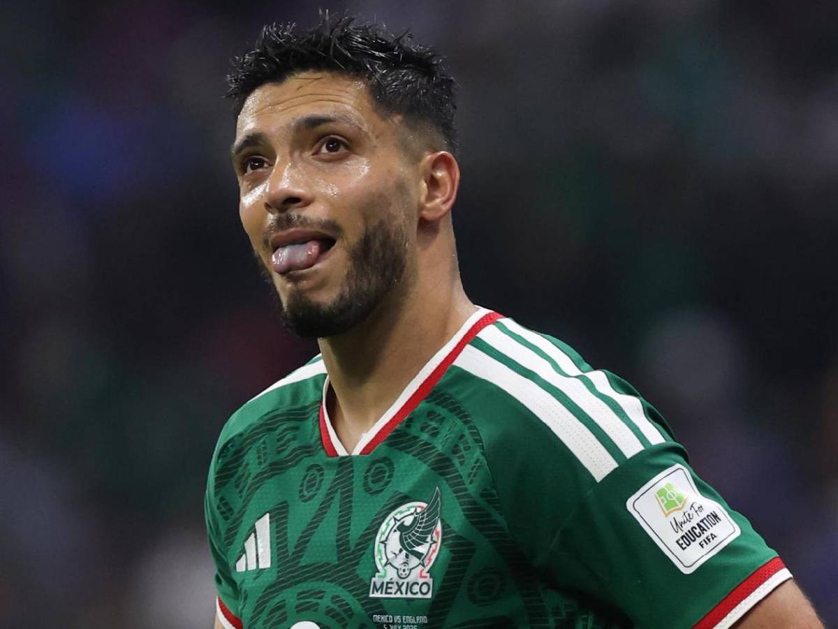 México se quiebra tras eliminación, llanto de Ochoa y 'Aztecazo' de Inglaterra