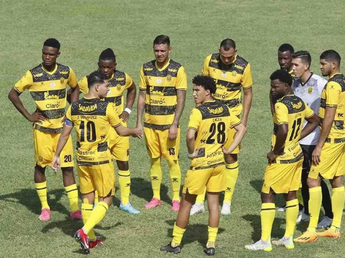 Real España y sus primeras tres bajas: ¿Qué pasará con Rocca?