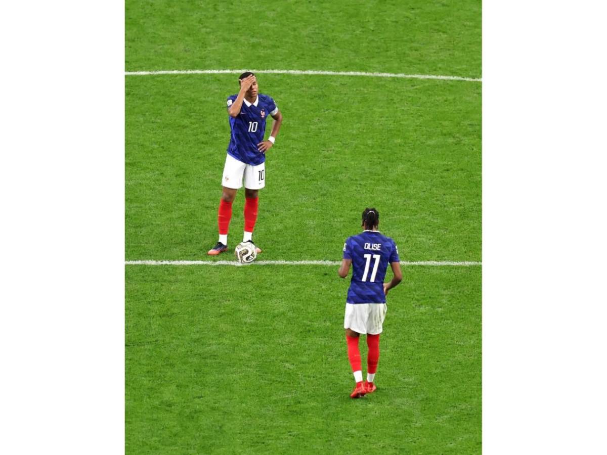 Francia destrozada, España festeja, polémicas de Barton y frustración de Mbappé
