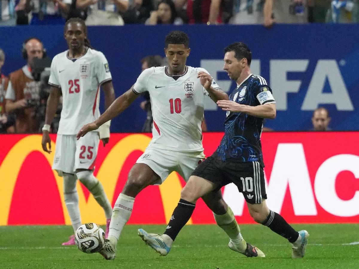 FIFA no perdona: La dura sanción a Argentina tras clasificación a la final