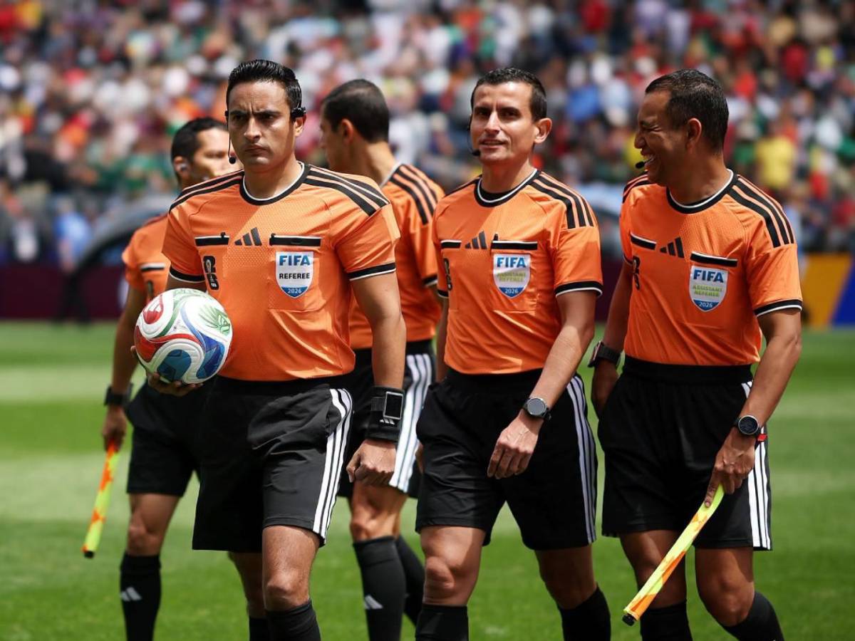 Said Martínez desata la polémica del Mundial 2026: Arden las redes sociales