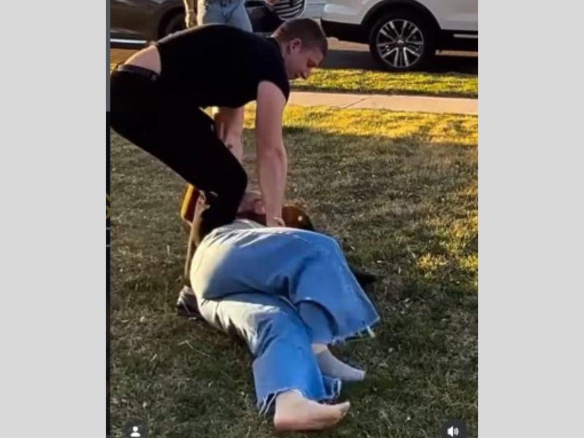 Campeona de artes marciales  feminista reta a un combate a influencer y termina noqueada