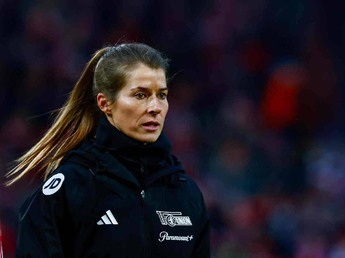 Revuelo: mujer dirigirá por primera vez a un histórico club de Europa