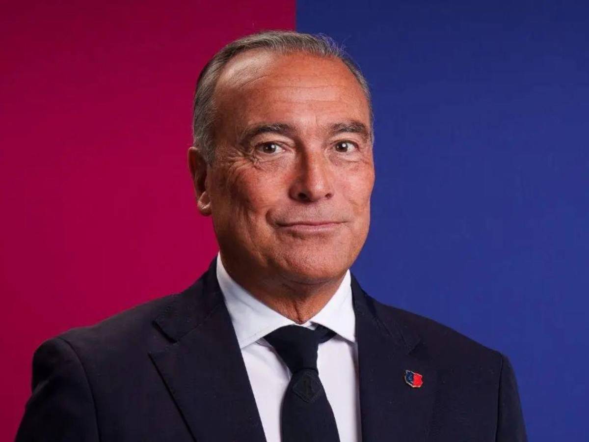 Cristiano Ronaldo pidió ficharlo y ahora será el presidente interino del Barcelona