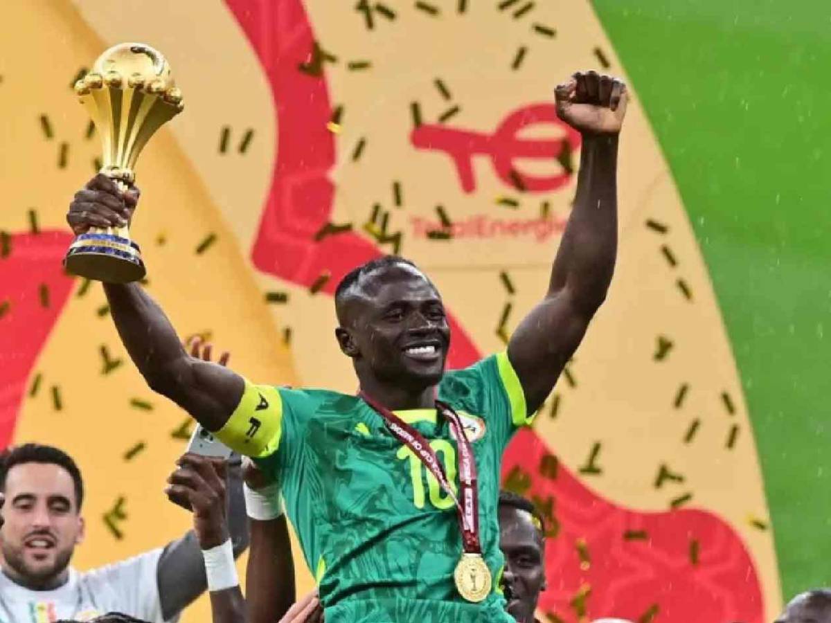 Senegal ataca tras escáncalo: le quitaron el título y toman tajante decisión