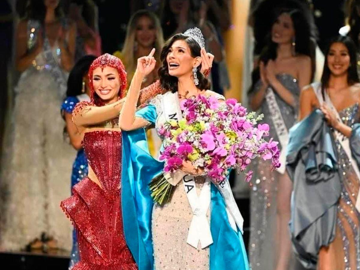 Sheynnis Palacios rezó a la Virgen de Guadalupe para triunfar en Miss Universo