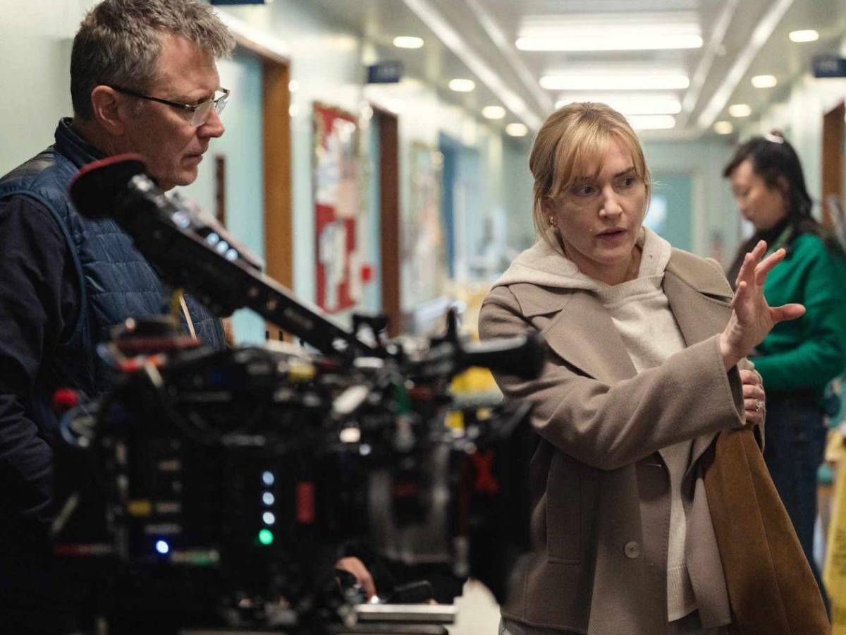 Kate Winslet a los 50: el discurso de una estrella que abraza la belleza real