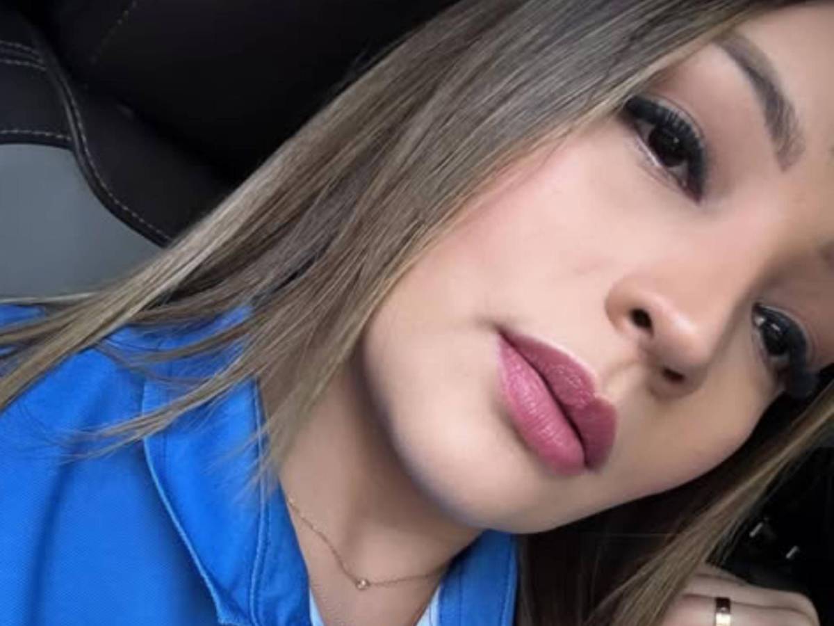 Motagua vs Real España: Linda esposa de famoso, ¿qué hicieron las modelos?