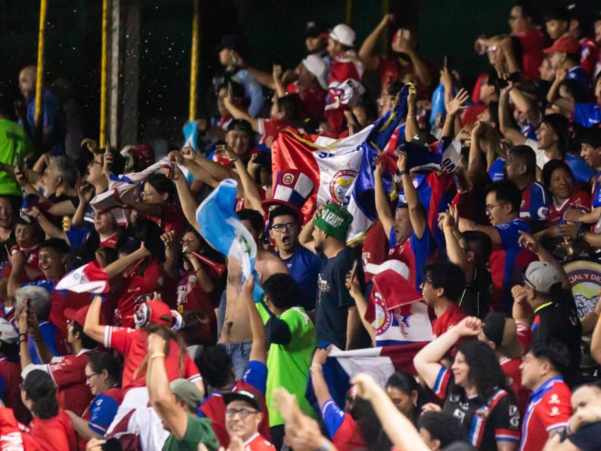 La decepción del Real España, la fiesta del Xelajú y la chapina que cautivó en el Morazán