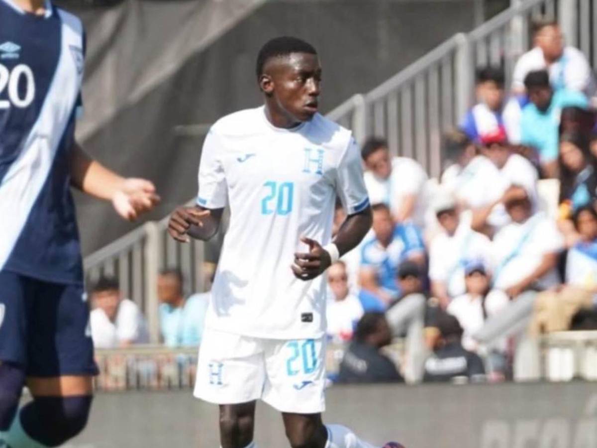 Honduras con tres posibles nuevas sorpresas para conseguir boleto al Mundial 2026