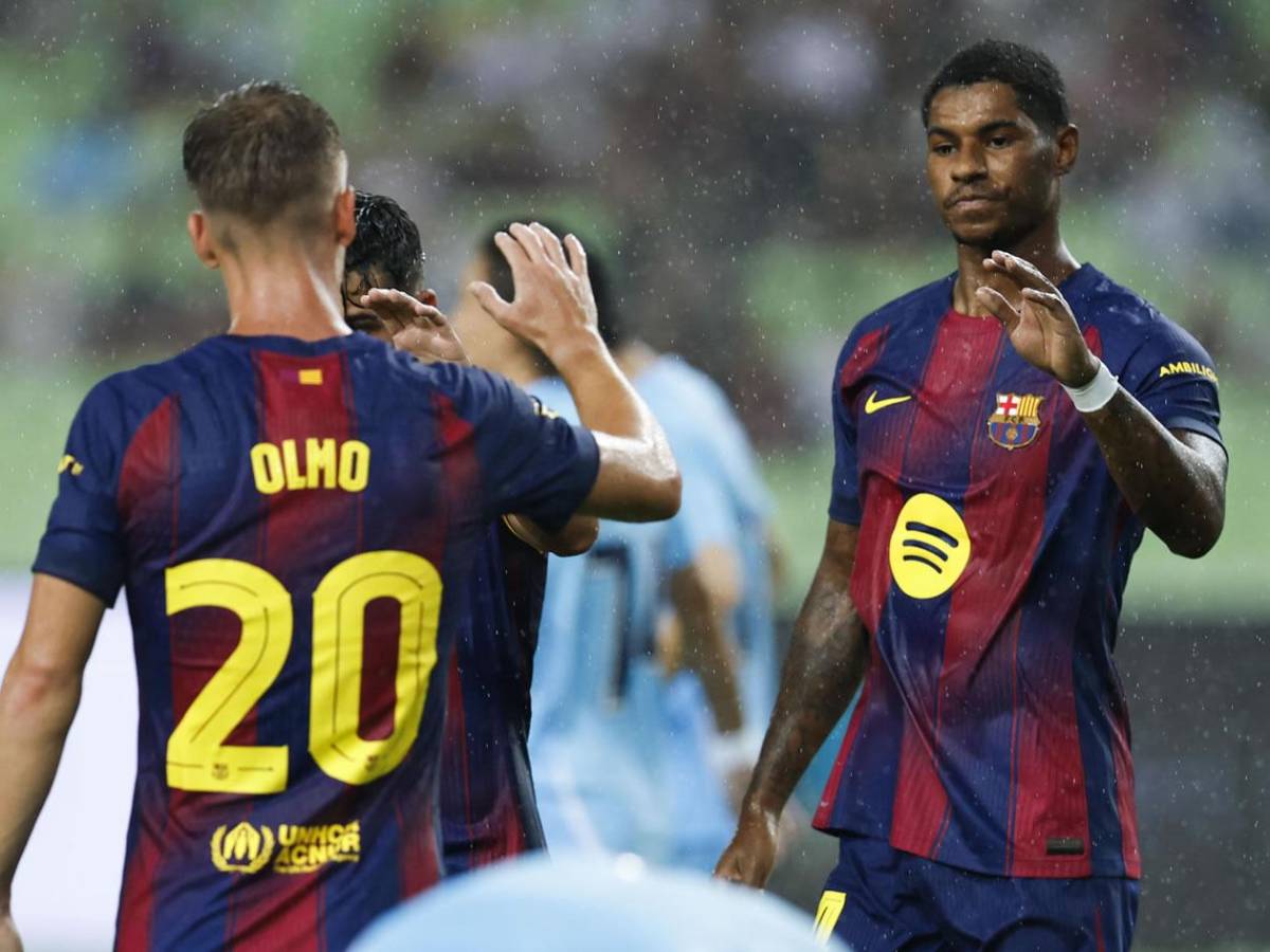 Pichichi LaLiga: Hacen dobletes, acechadores de Mbappé fallan y Lewandowski marca; tabla