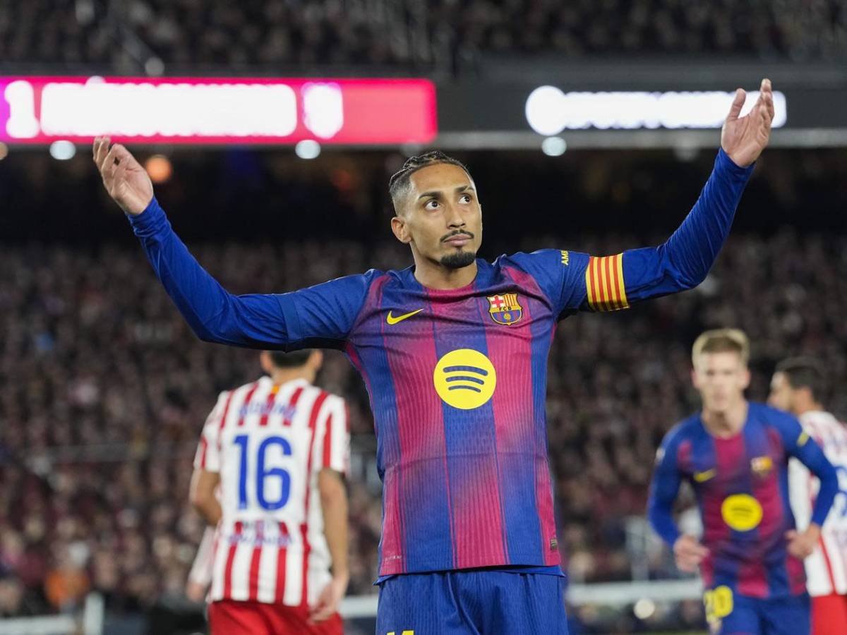 Pichichi LaLiga: Hacen dobletes, acechadores de Mbappé fallan y Lewandowski marca; tabla