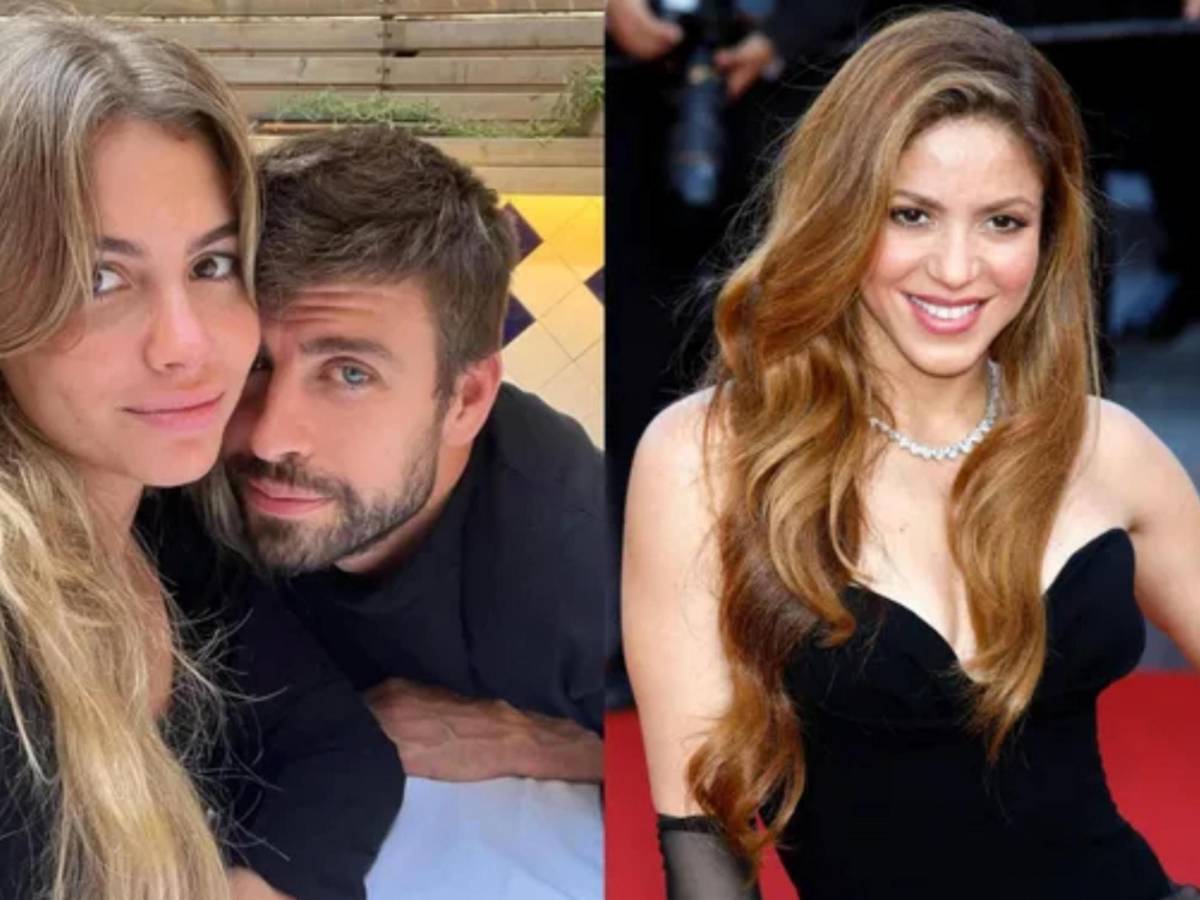 Piqué causa revuelo: Por esta razón publicó fotos con Clara dos años después