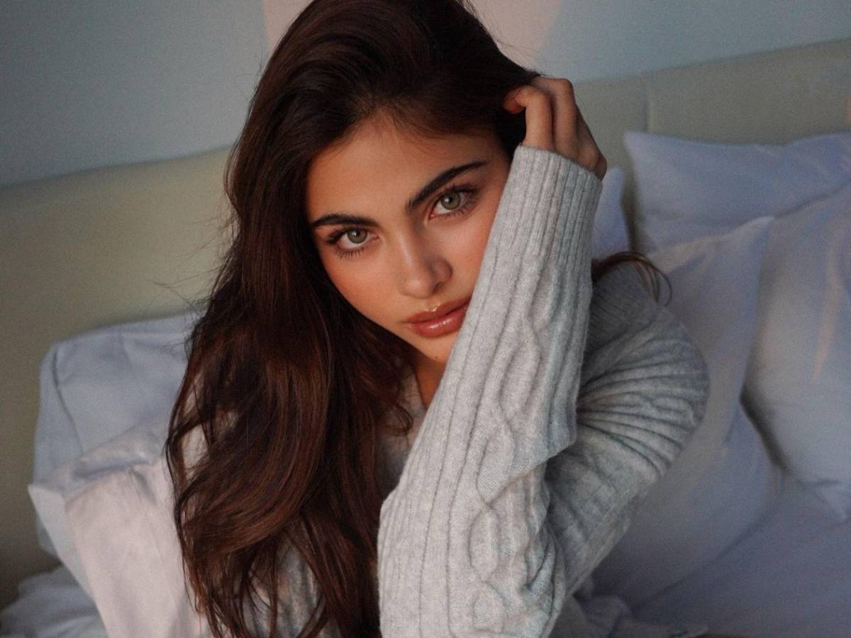 ¿Quién es Sara Orrego, la modelo que flechó a Beéle?