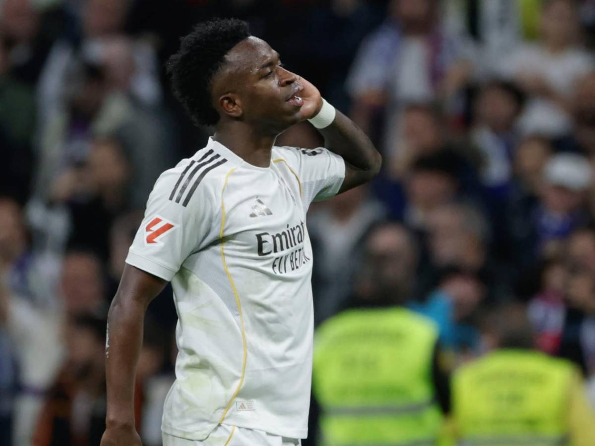 Vinicius contra Simeone, indignación en Real Madrid, Ester Expósito captada infraganti