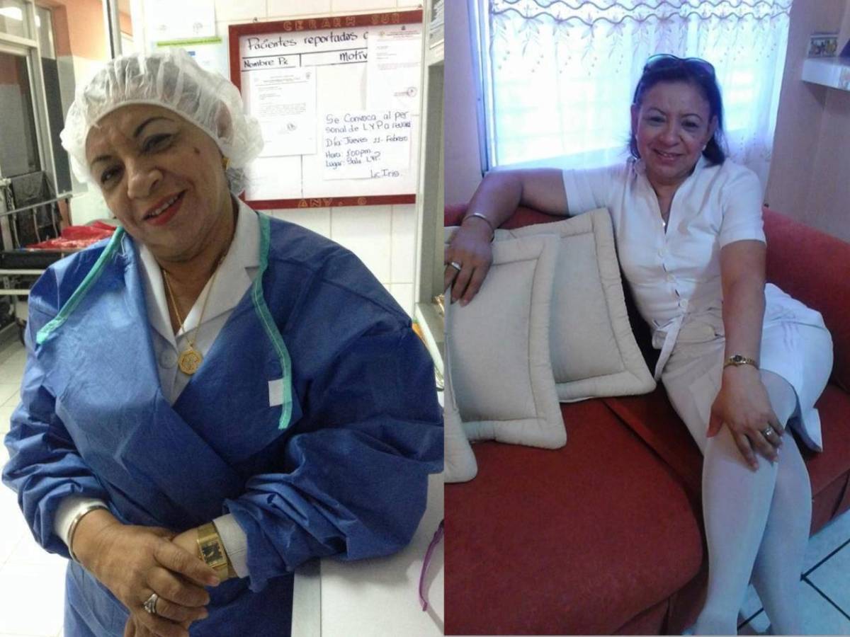 Frente a juzgados de Choluteca matan a enfermera que hizo grave denuncia