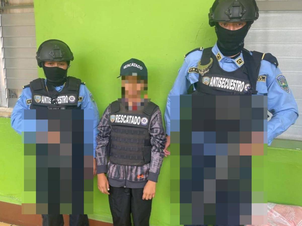 Madre de menor que fingió secuestro rompe el silencio y muestra mensajes aterradores