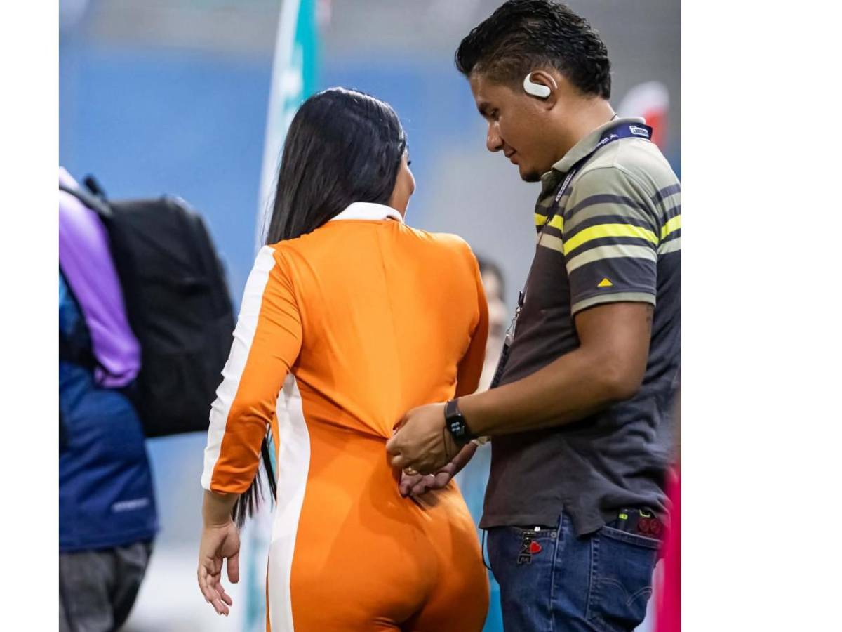 Rebelión a Olimpia, roja por manoseo, baile del Real España e hija de técnico enamora